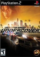 Electronic arts Need for Speed: Undercover, PS2 (PS2UNDERCOVER)